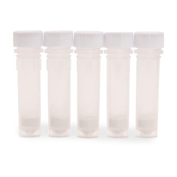 Ohaus 2mL Tube, White, Bacteria, 100/pk, 100PK OH-30391402 - main